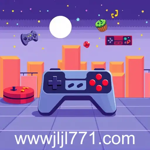 The Rise of jljl771 Amidst Global Gaming Trends