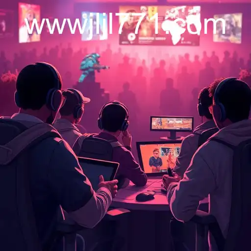 The Dynamics of Multiplayer Gaming: Exploring the Role of 'jljl771' as a Community Catalyst