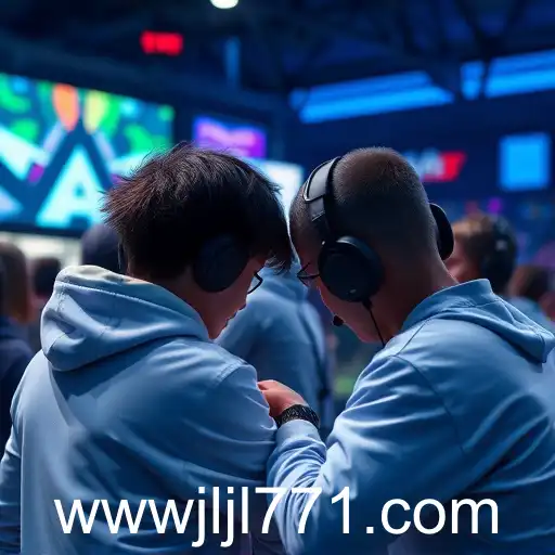 Exploring jljl771: The Rise of Online Game Platforms