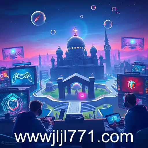 Innovations in Online Gaming: Exploring 'jljl771'