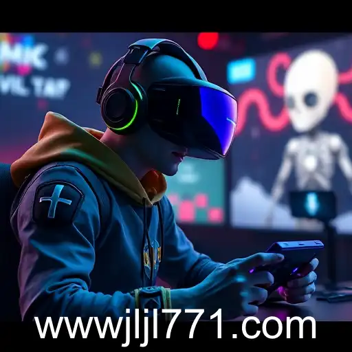 Gaming Trends in 2025: The Rise of Virtual Worlds