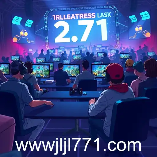 Gaming Pioneers: jljl771 Revolutionizes Online Platforms
