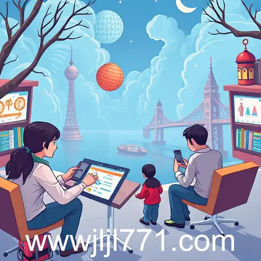 The Evolution of Online English Learning Games