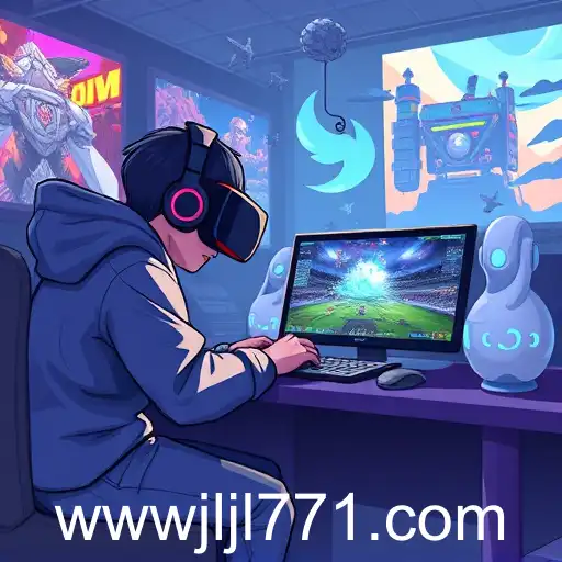 Evolution of Online Gaming: A New Player Emerges