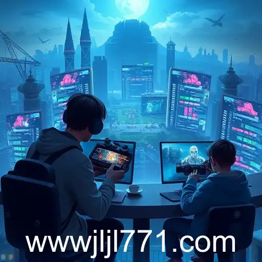 Rising Popularity of Online Gaming in 2025