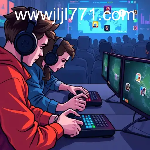 The Rise of Online Gaming Communities