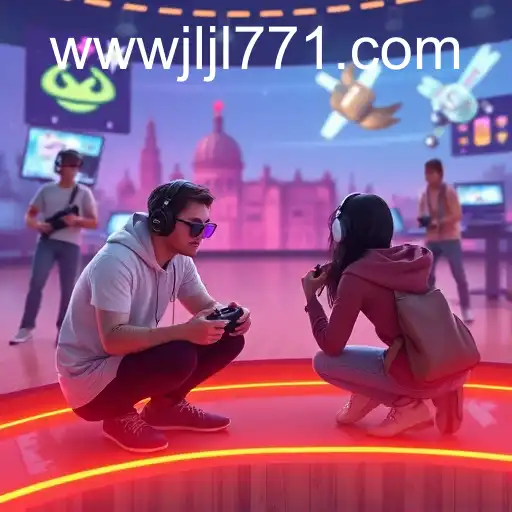 The Digital Evolution of Gaming Communities