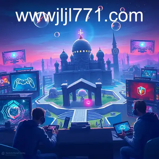 Innovations in Online Gaming: Exploring 'jljl771'