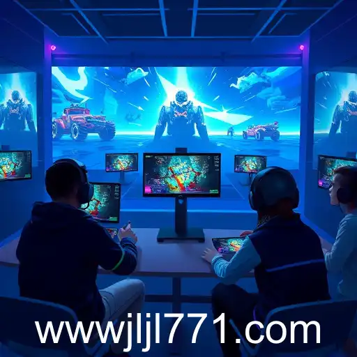 Gaming Evolution: Trends and Insights