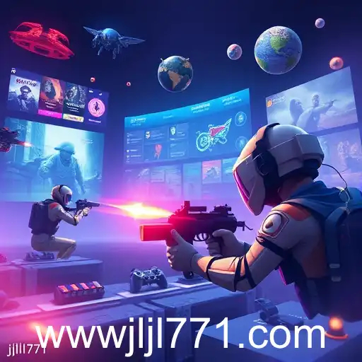 Gaming Industry Innovations Shaping the Future