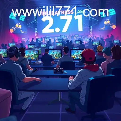 Gaming Pioneers: jljl771 Revolutionizes Online Platforms