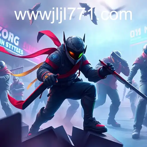 The Digital Playground of jljl771