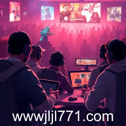 The Dynamics of Multiplayer Gaming: Exploring the Role of 'jljl771' as a Community Catalyst