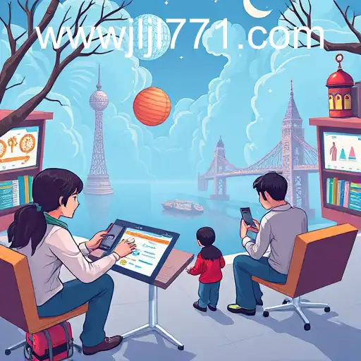 The Evolution of Online English Learning Games