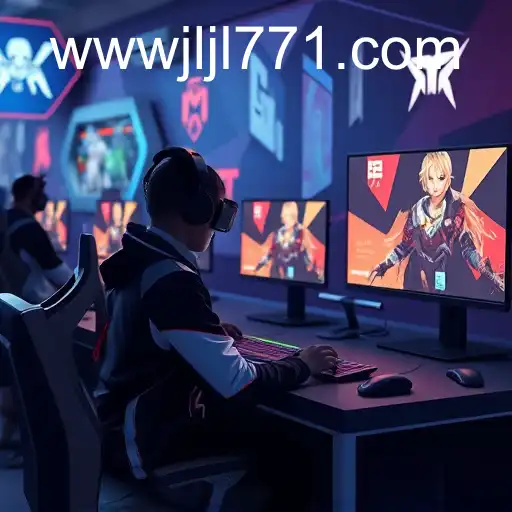 The Rise of Online Gaming: Exploring New Horizons